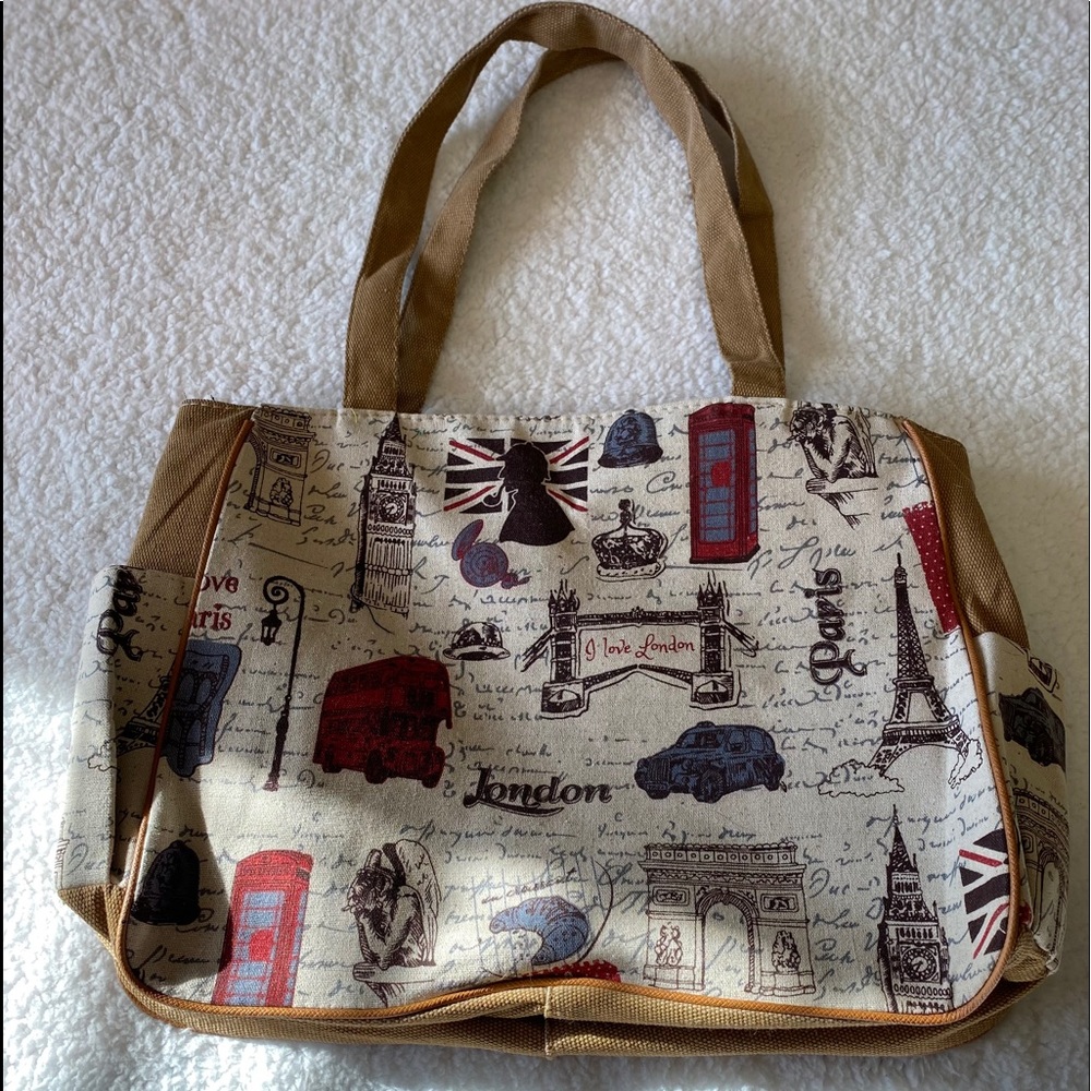 🤎☕️New canvas Bag
